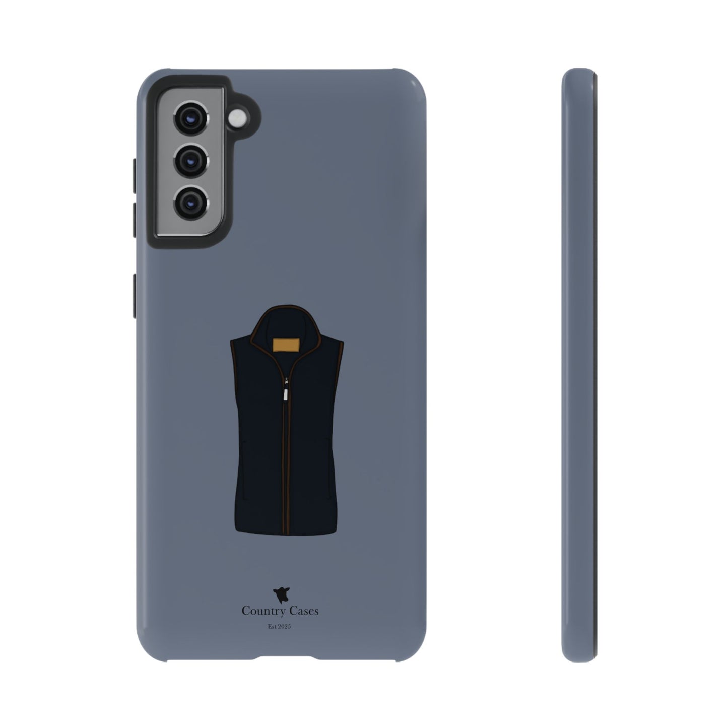 Android classic fleece phone case