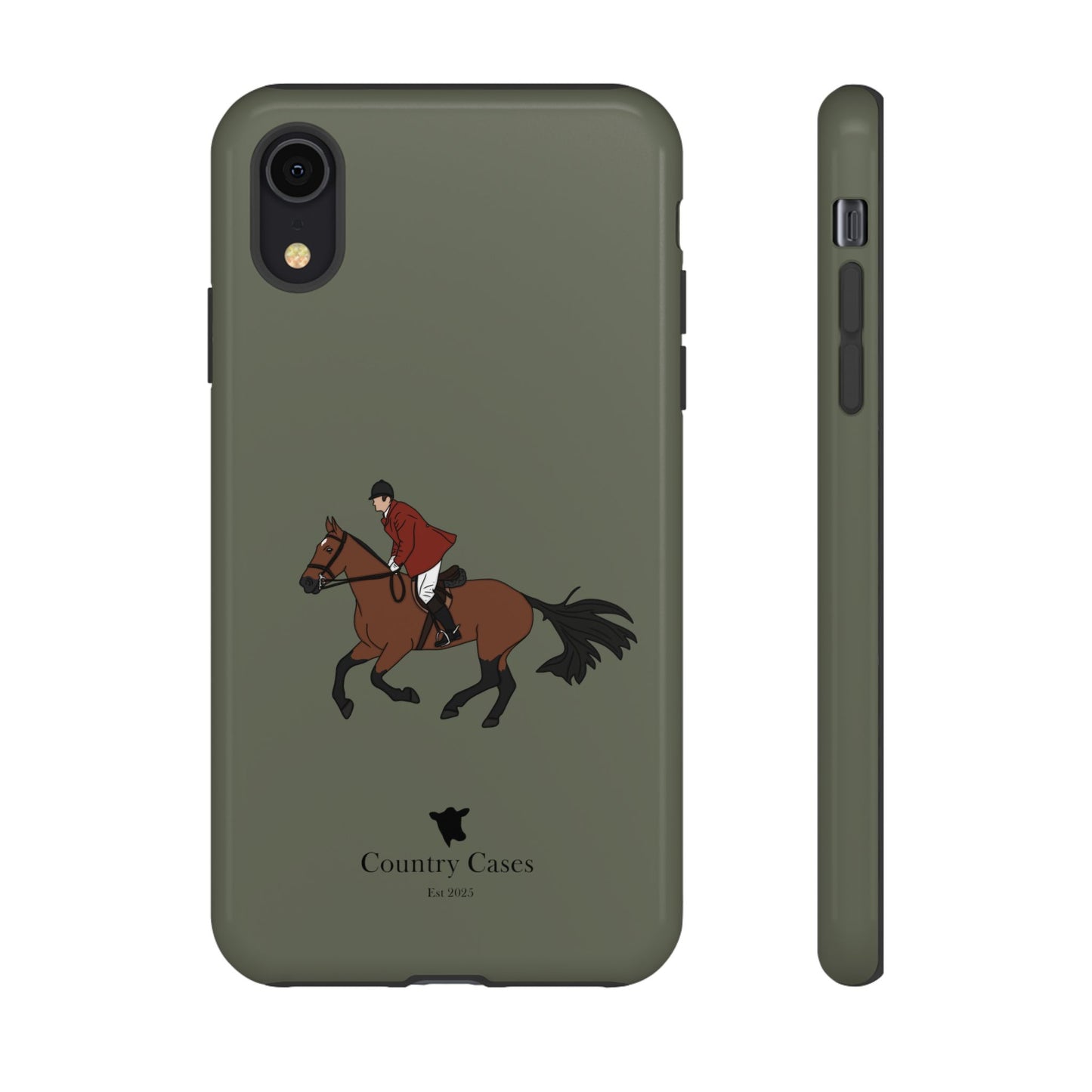 Gallop Hunt Case