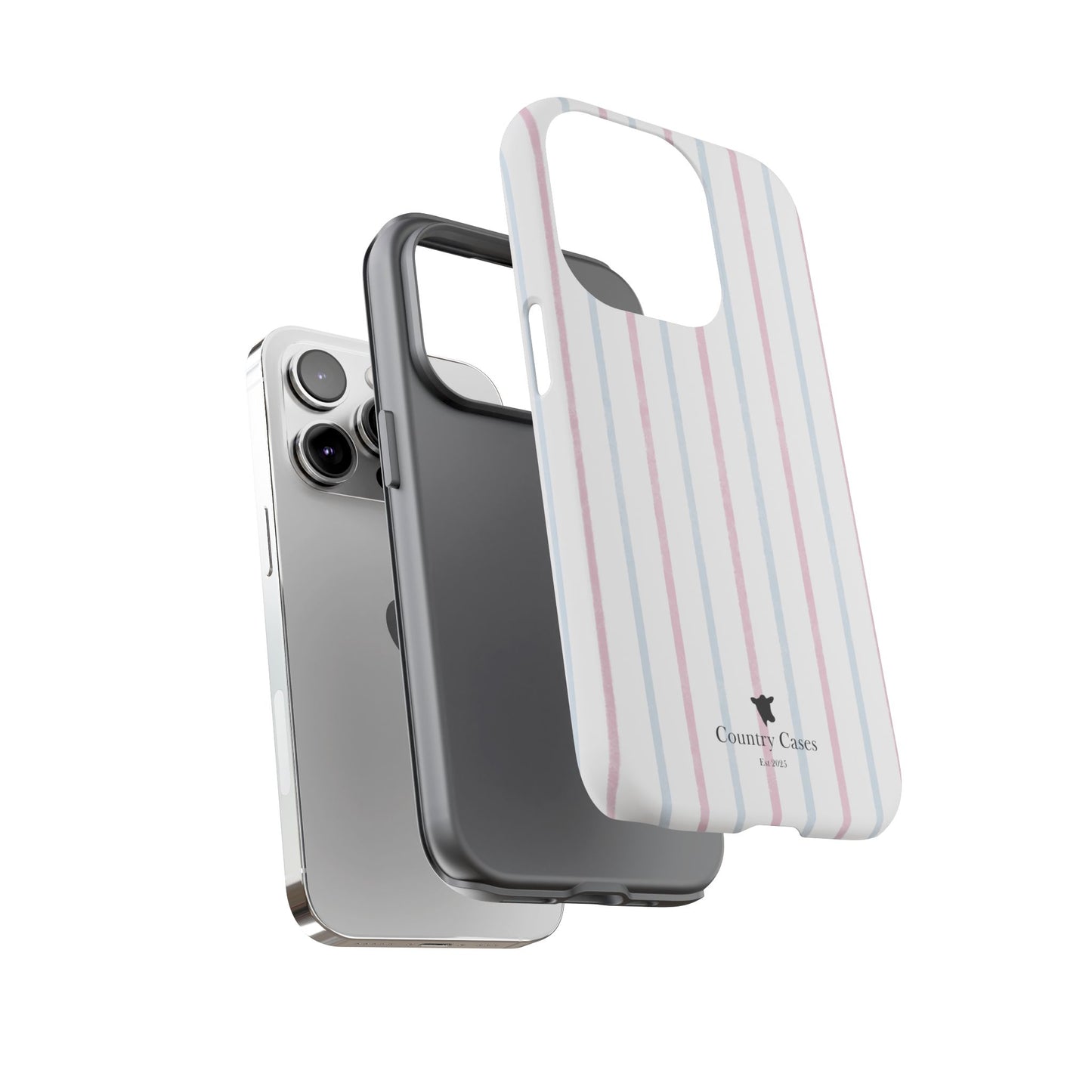 Country Stripe Case