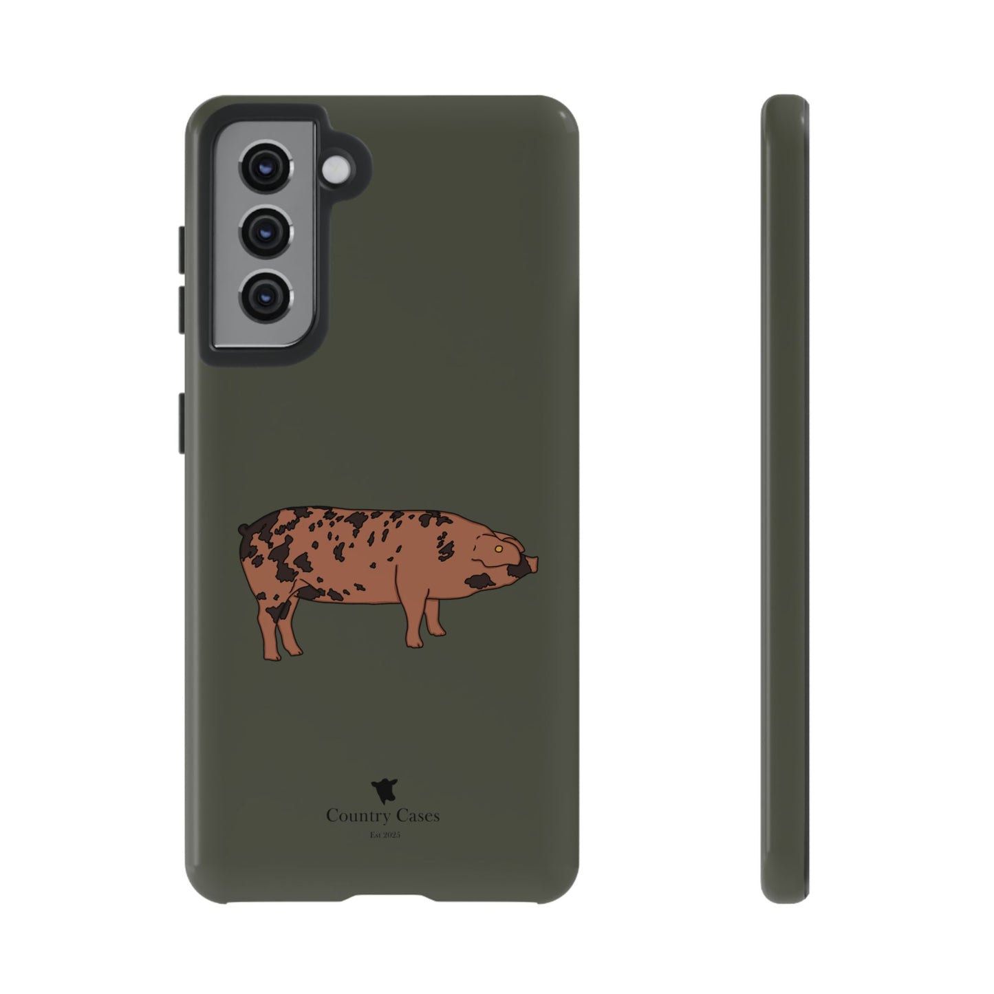 Android Spotted Pig Case