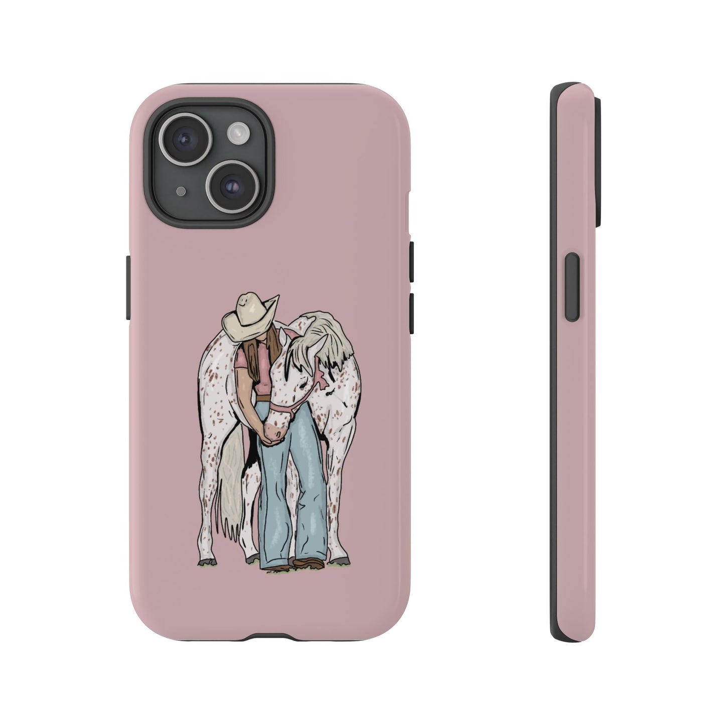 Appaloosa western case