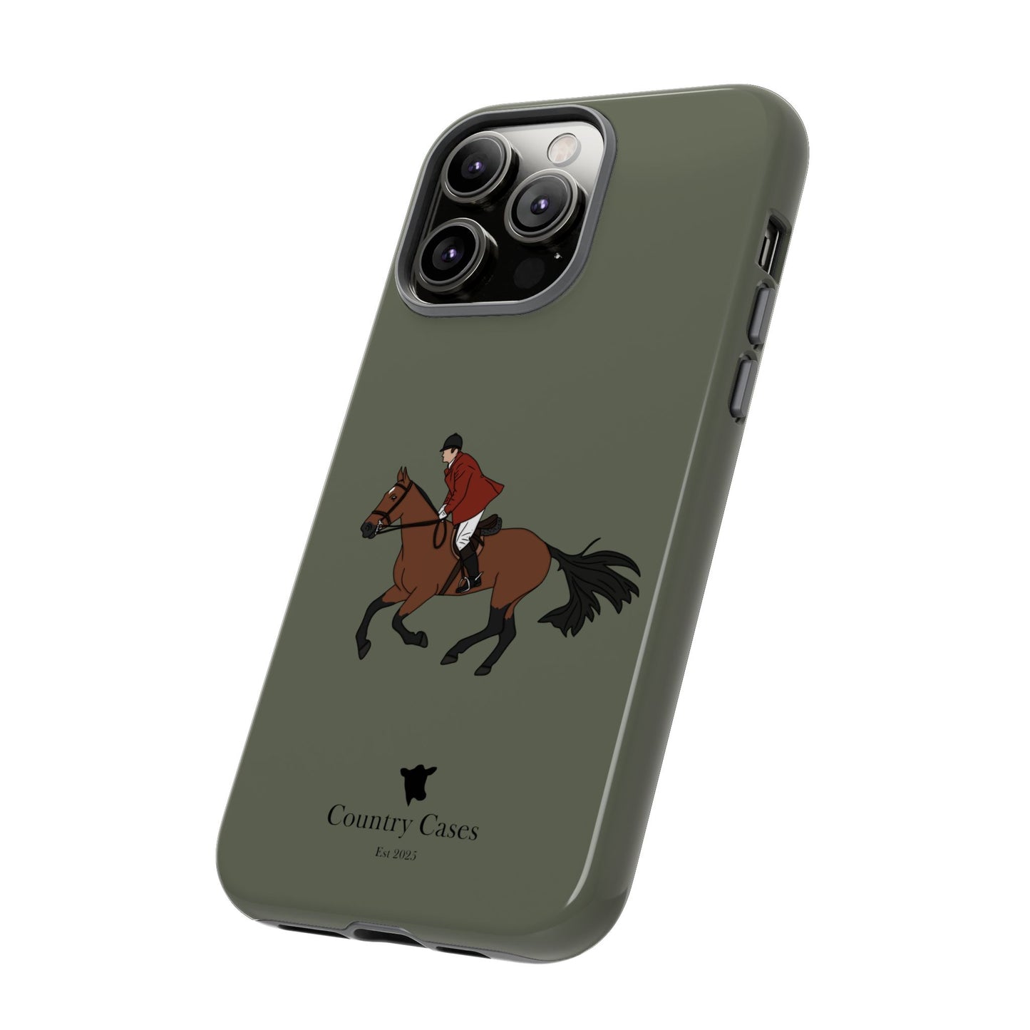 Gallop Hunt Case