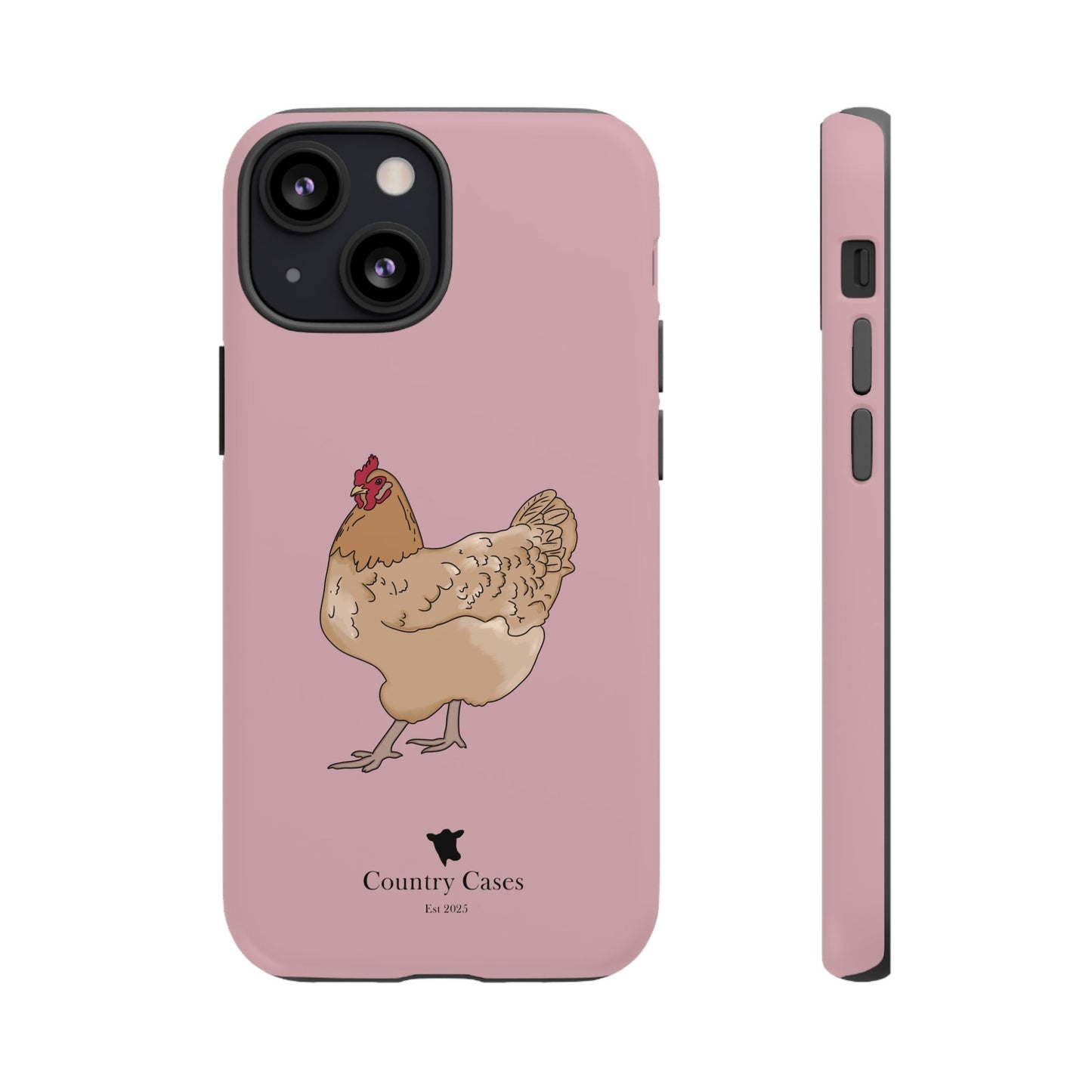 Henhouse Chicken Case