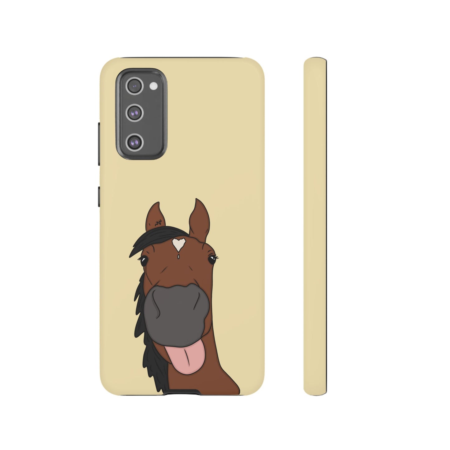 Android Perfect Pony Case
