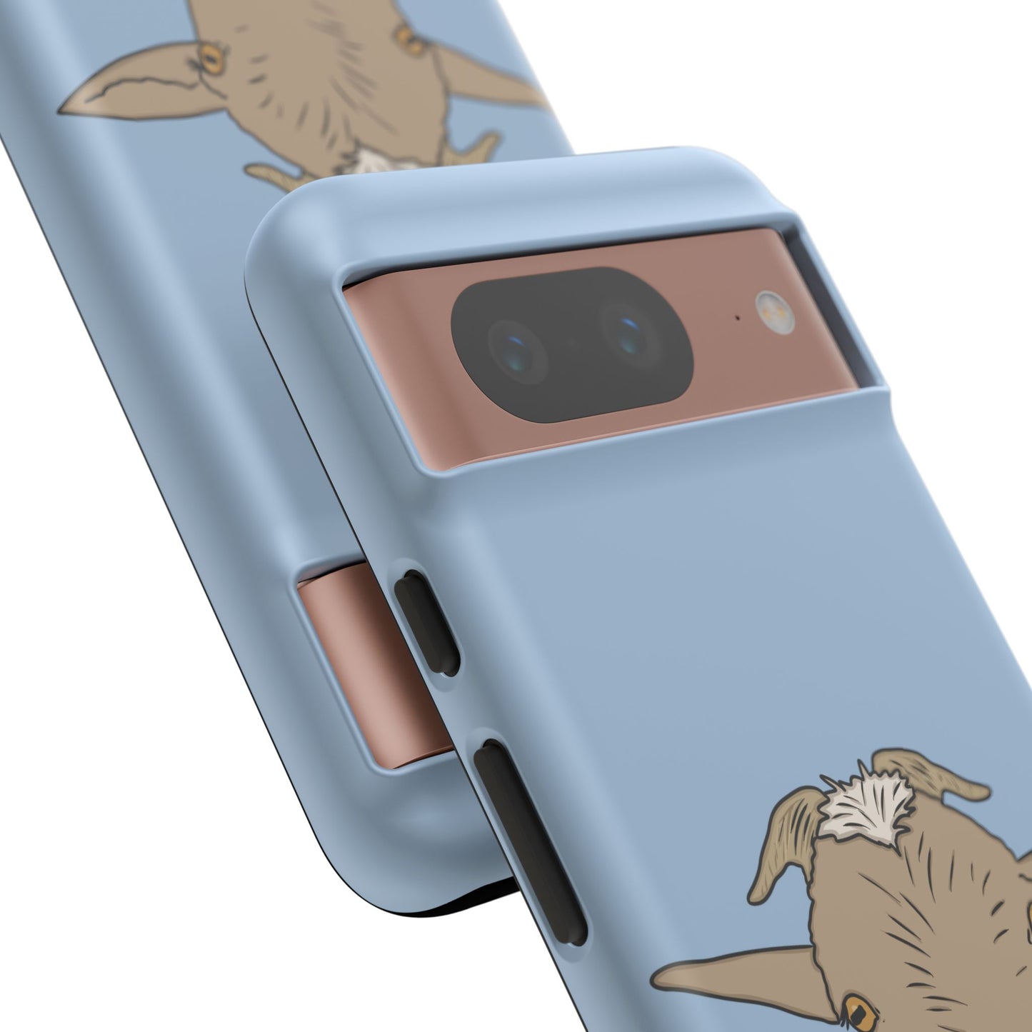 Goofy Goat Case