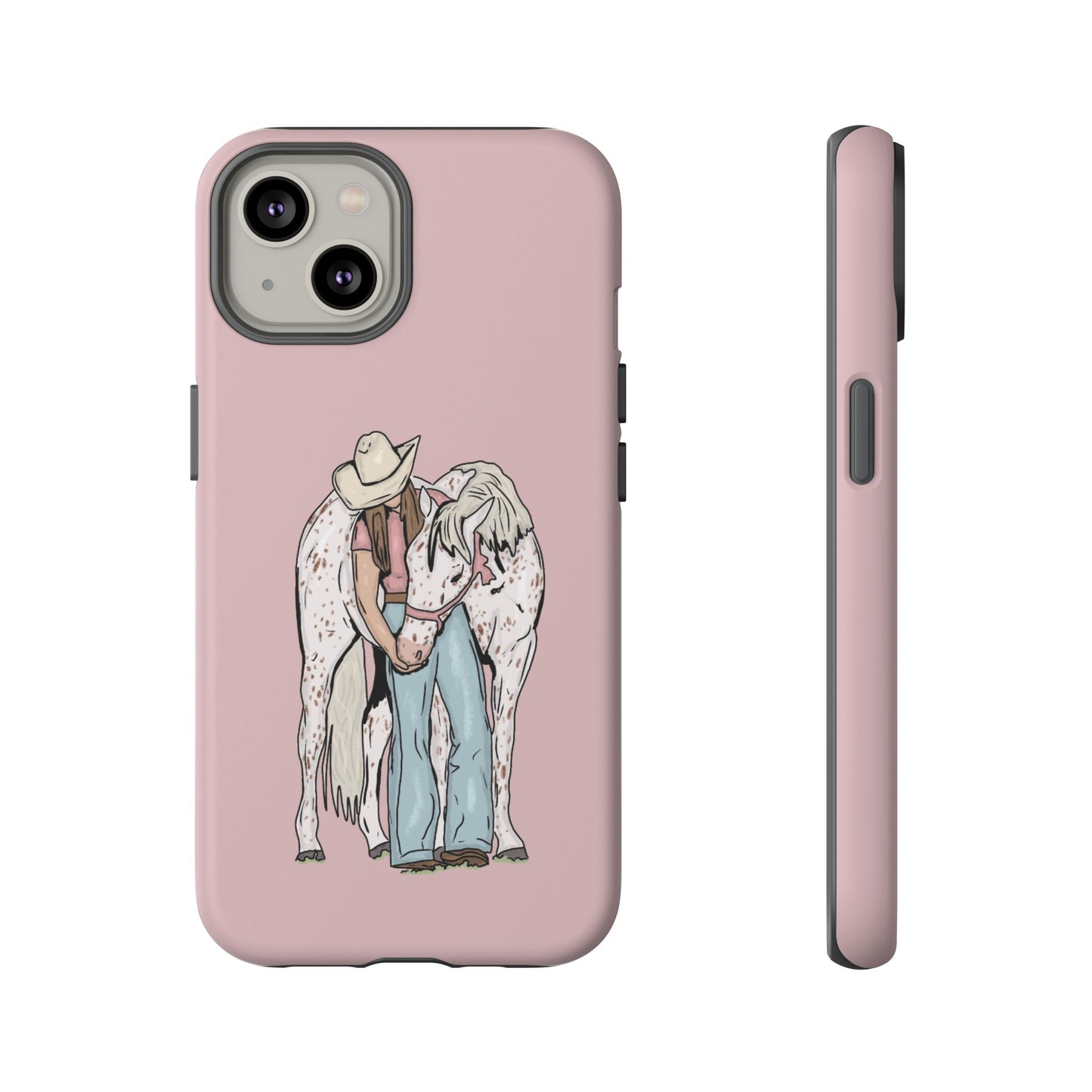 Appaloosa western case