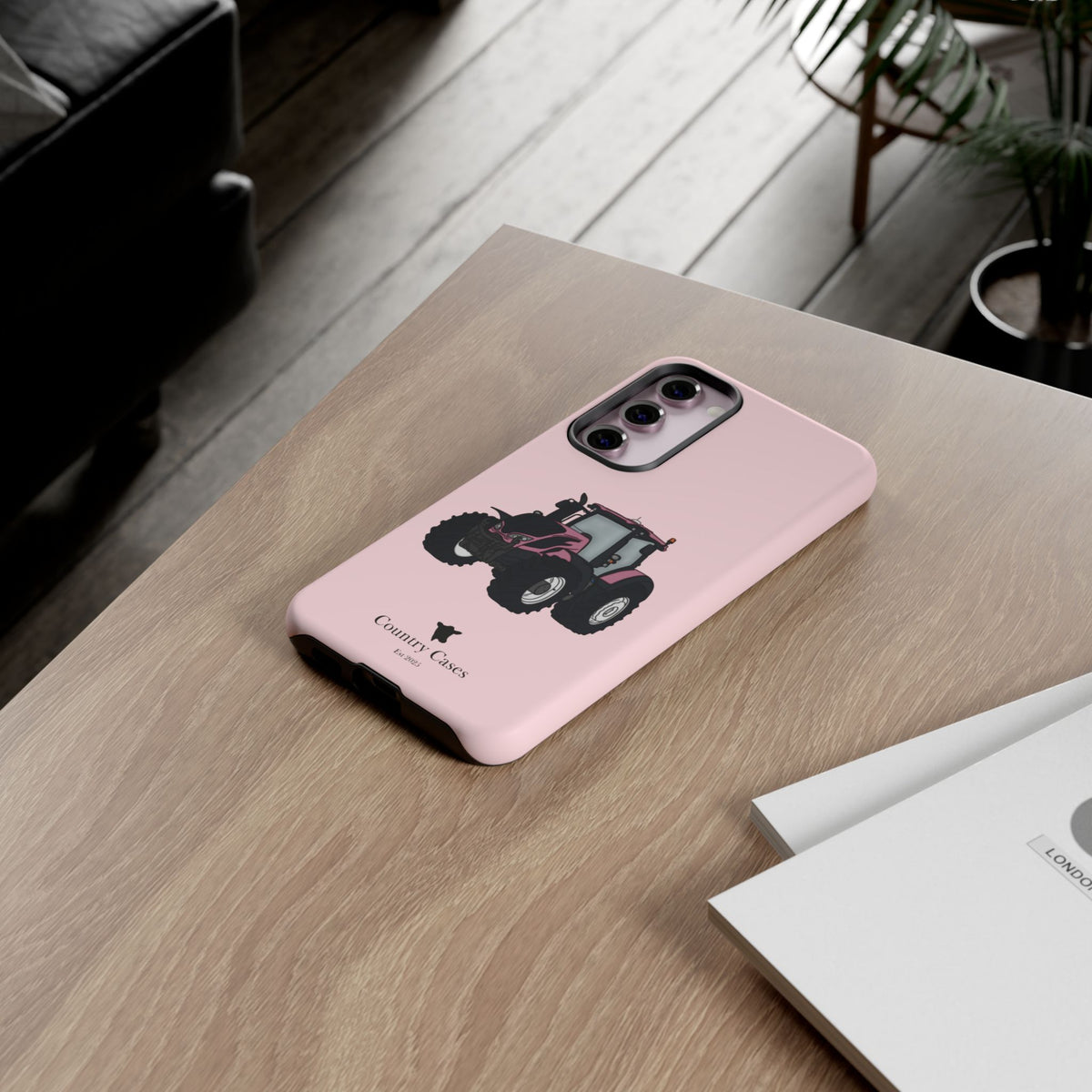 Android Meadow Tractor Case