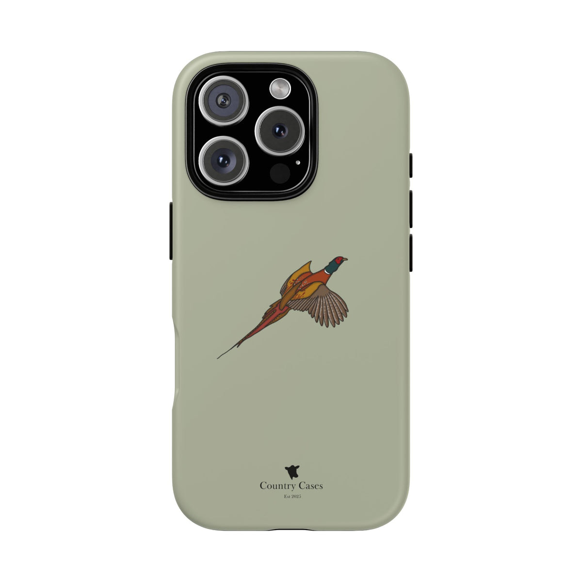 Pheasant Case