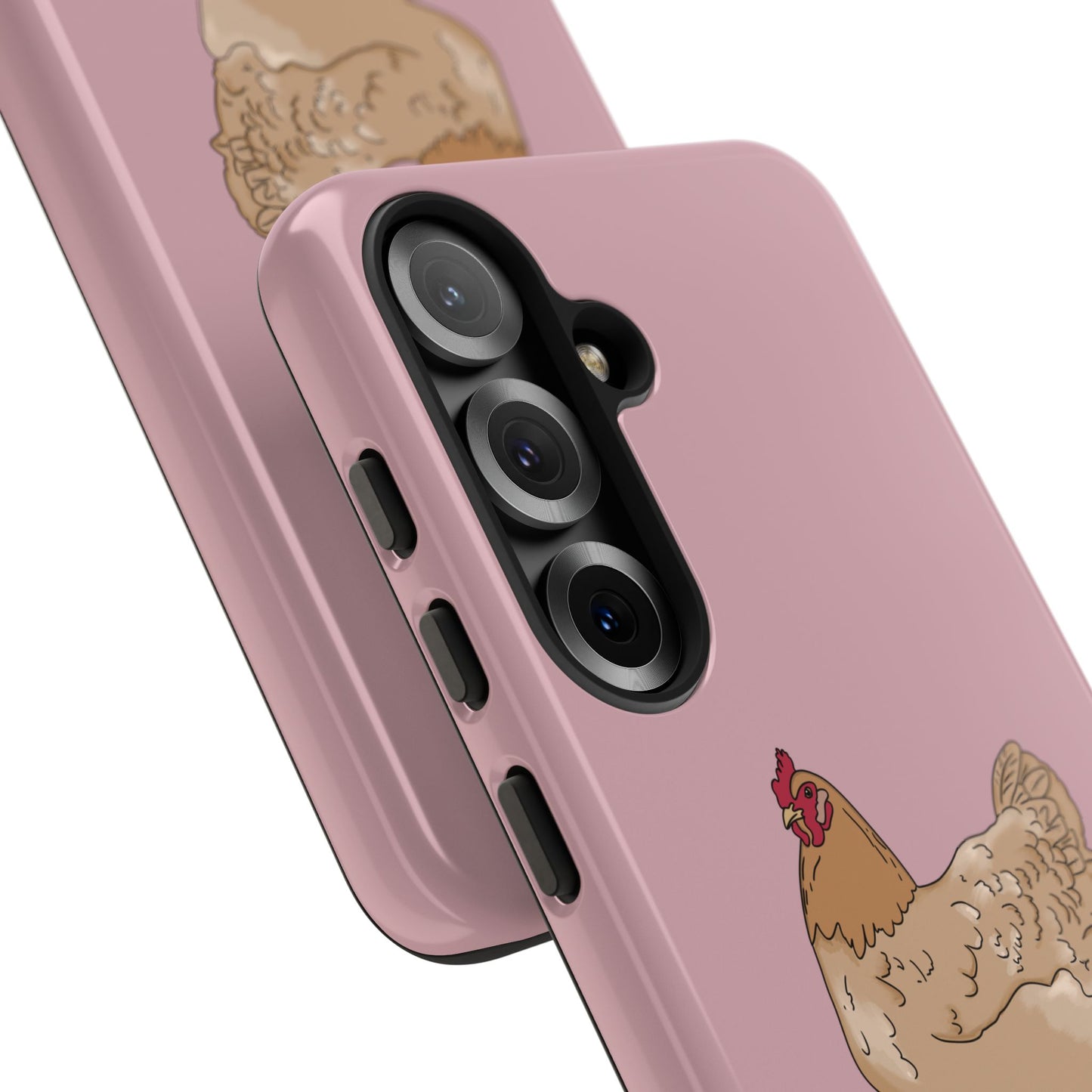 Android Henhouse Chicken Case