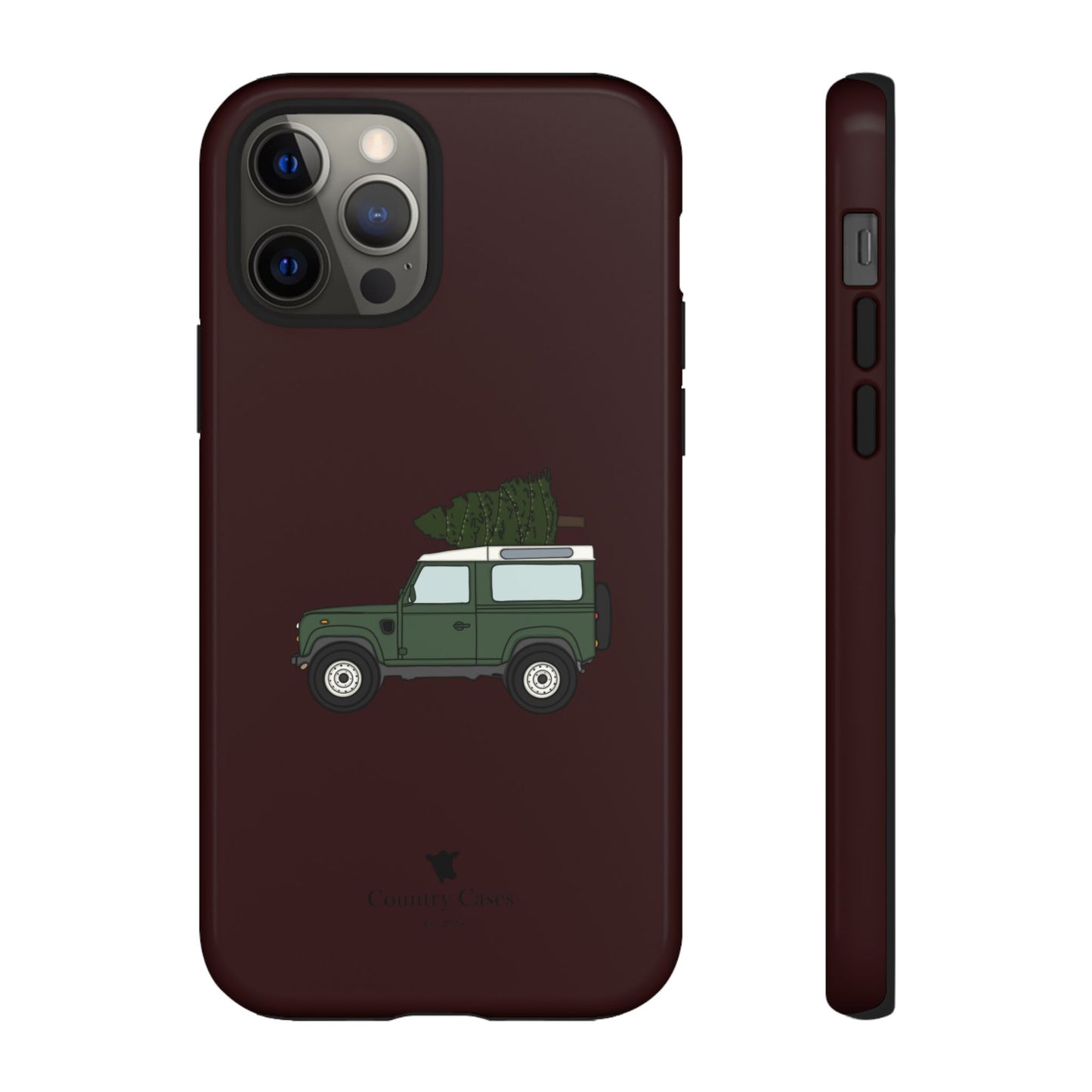Christmas landy case