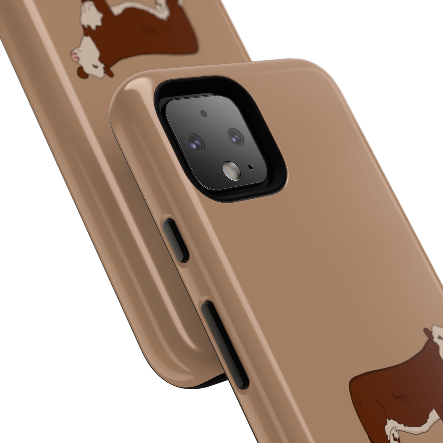 Android Hereford cow case