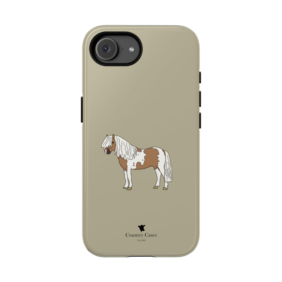 Shetland Pony Case