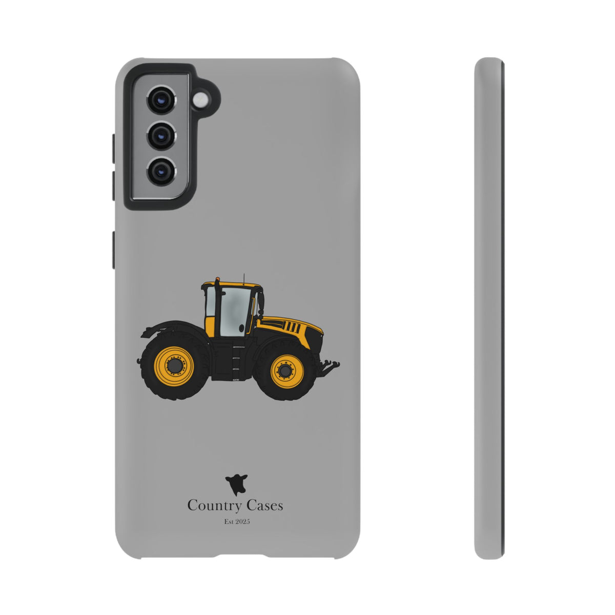 Android Harvest Tractor Case