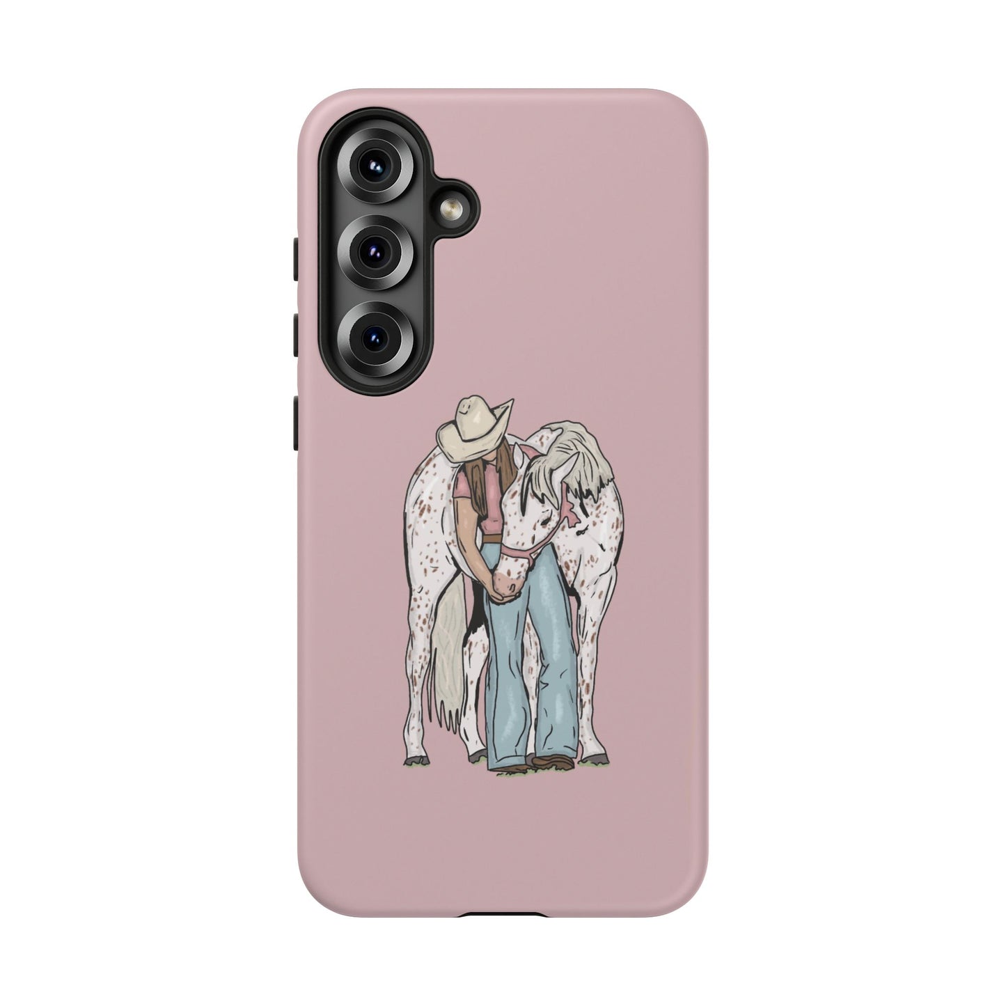 Android Western Appaloosa Case