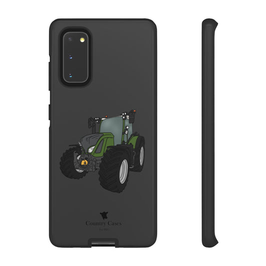 Android Silage Tractor Case
