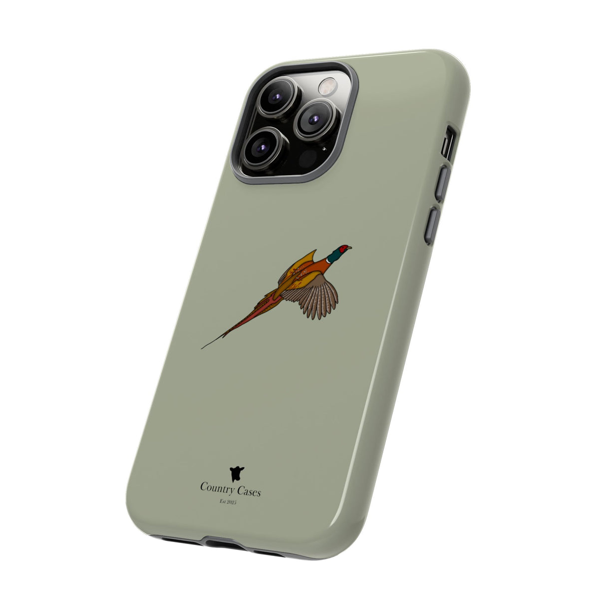 Pheasant Case