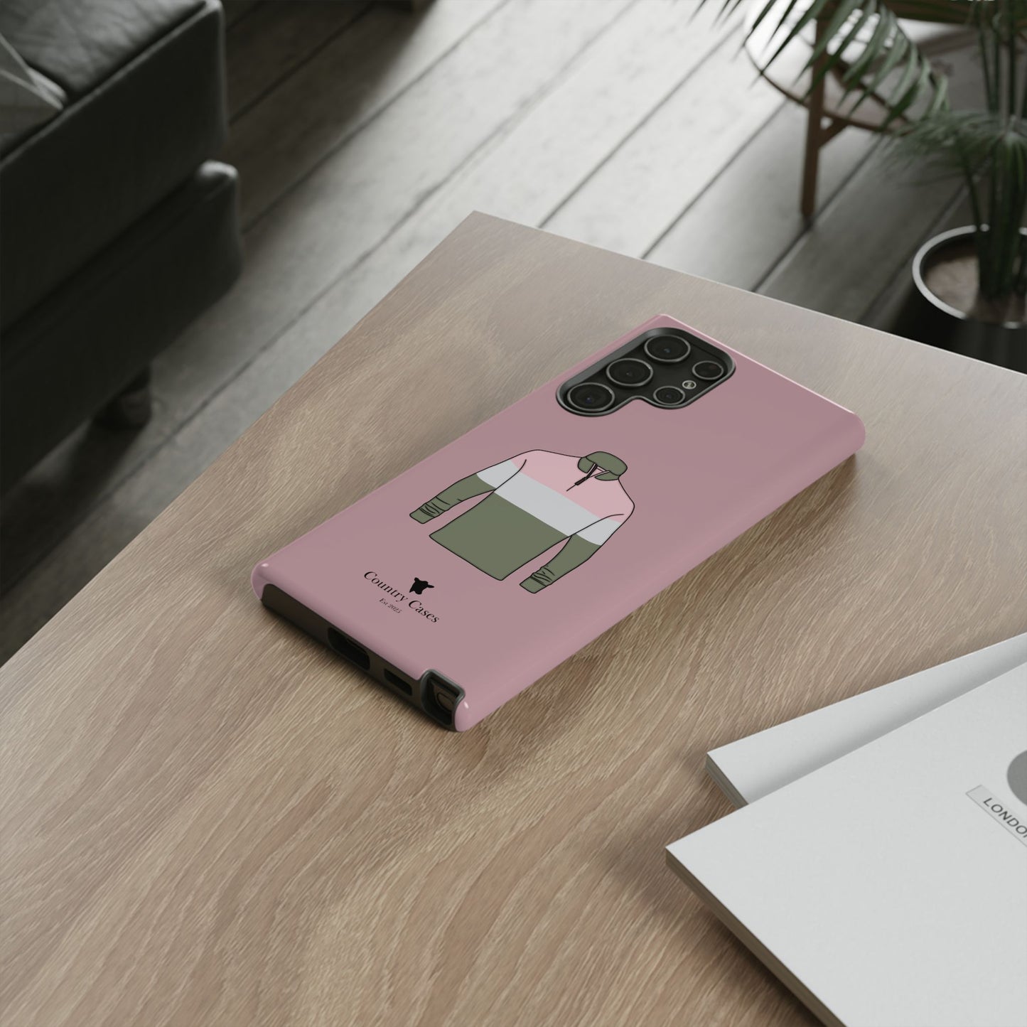 Android Meadow Jumper Case