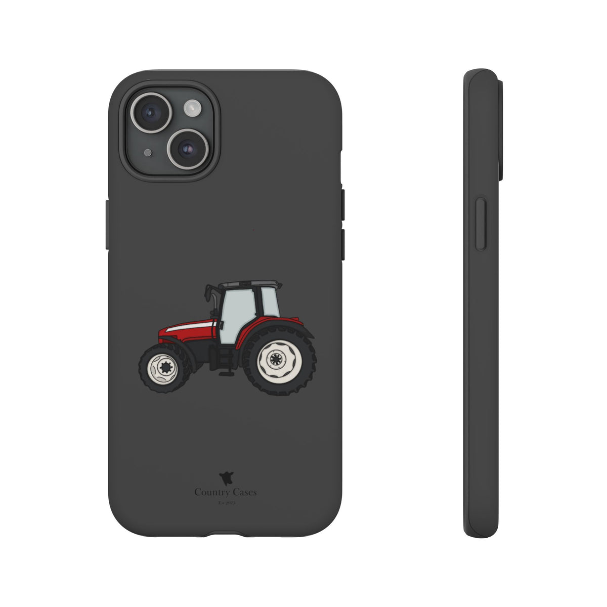 Red Tractor Case