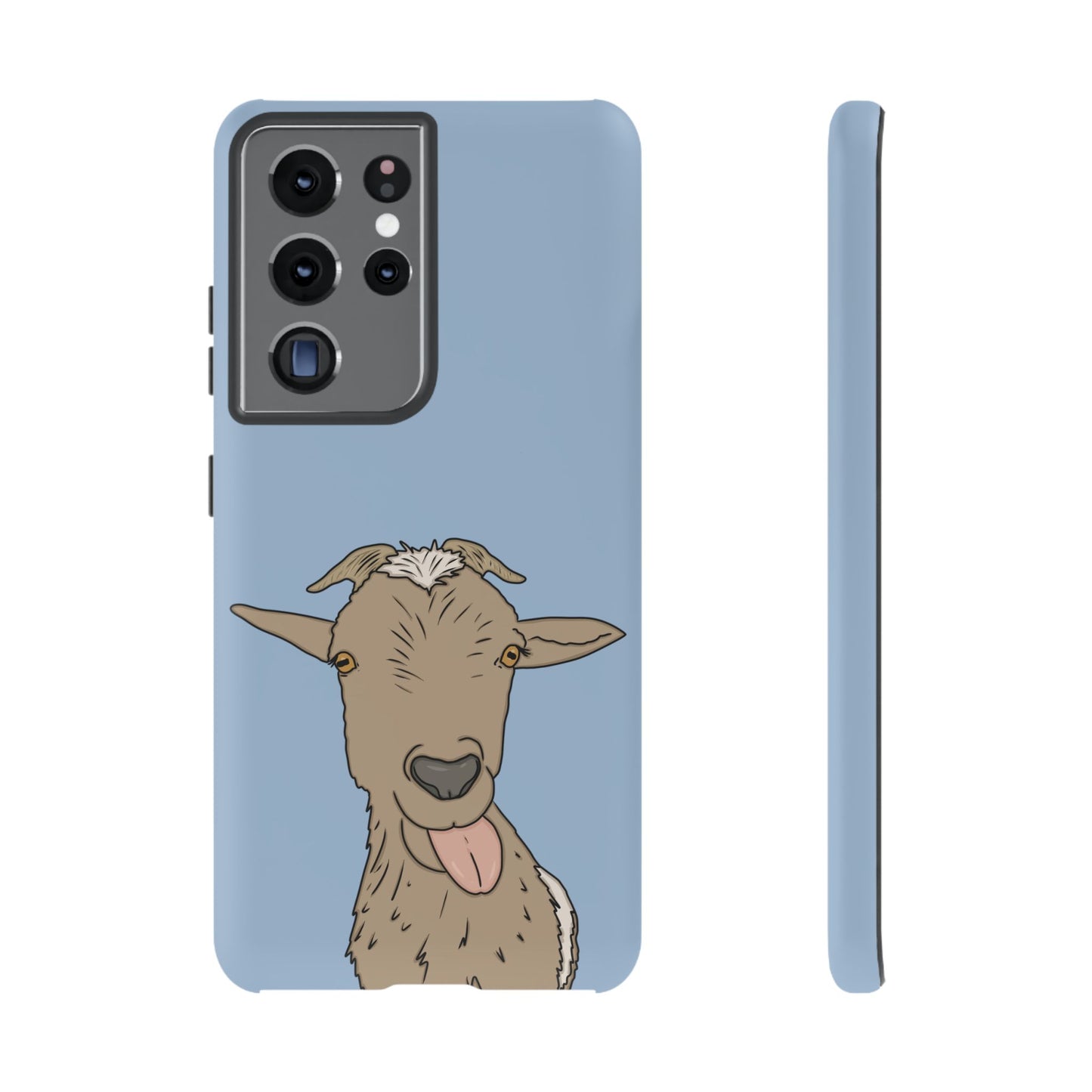Goofy Goat Case
