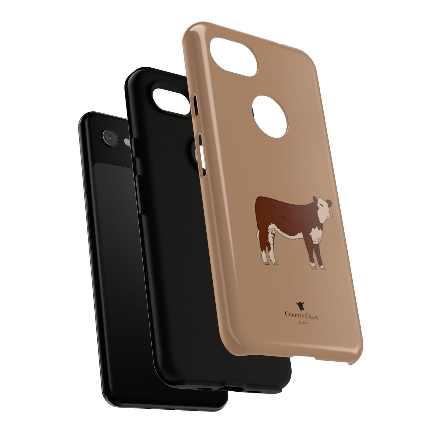 Android Hereford cow case