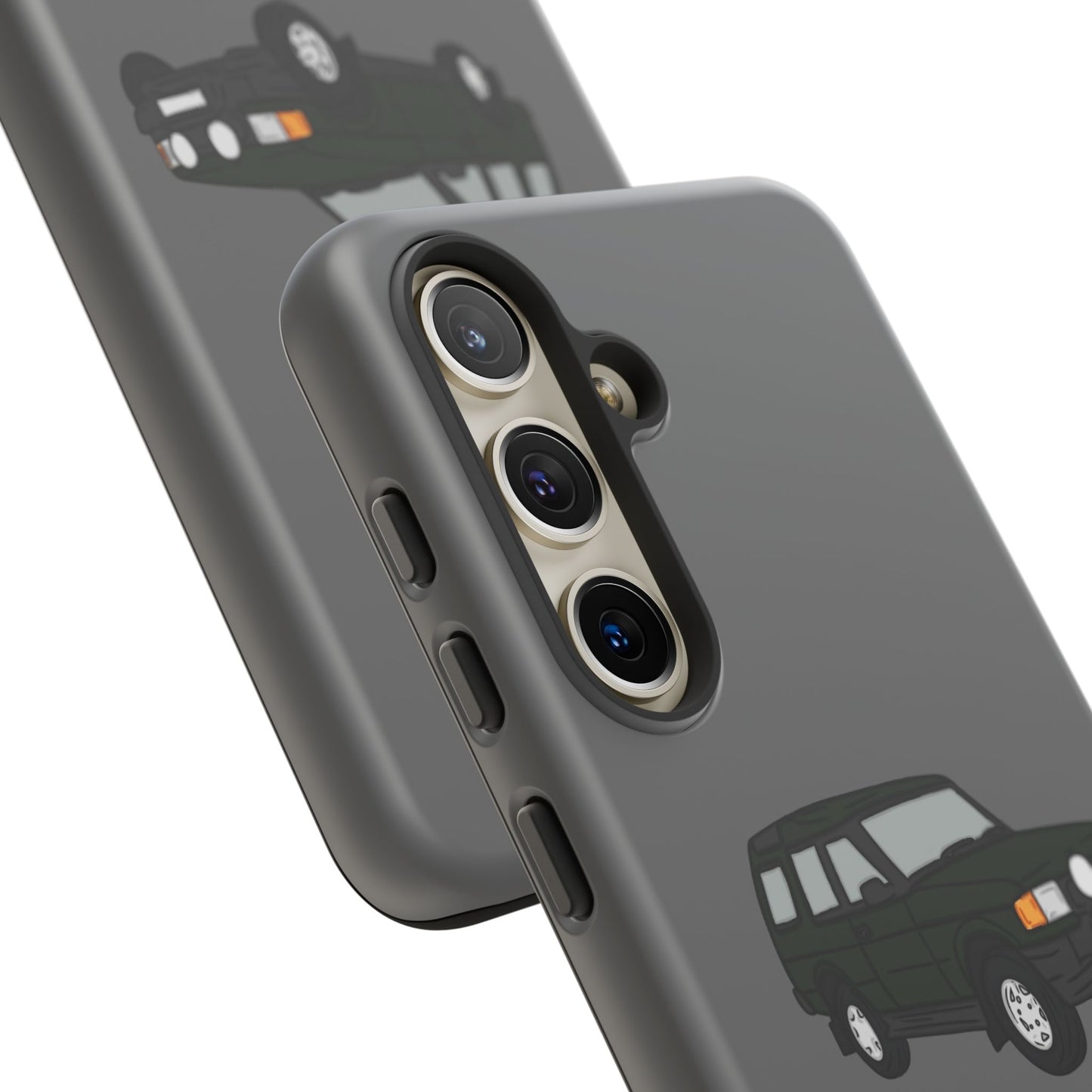 Android Green Discovery One Case