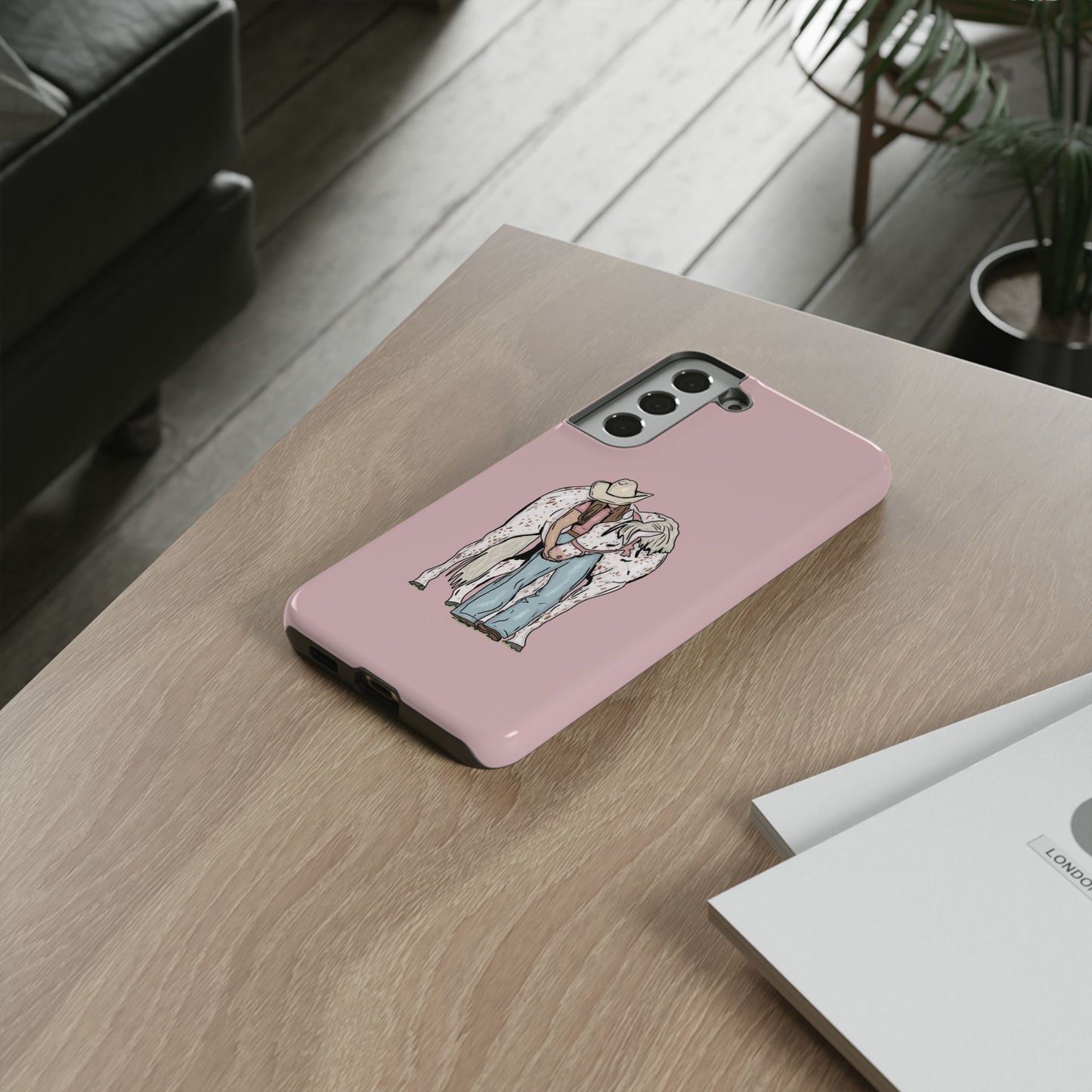 Android Western Appaloosa Case