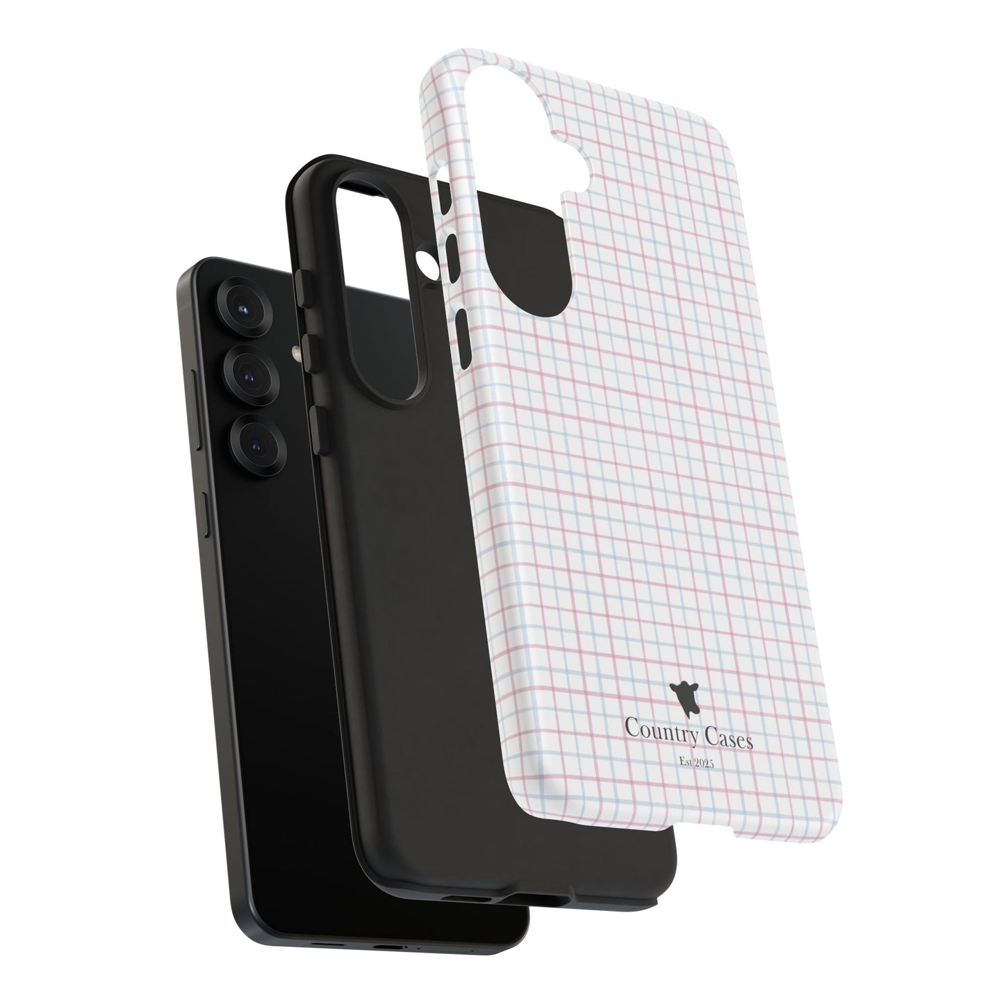 Android Country Shirt Case