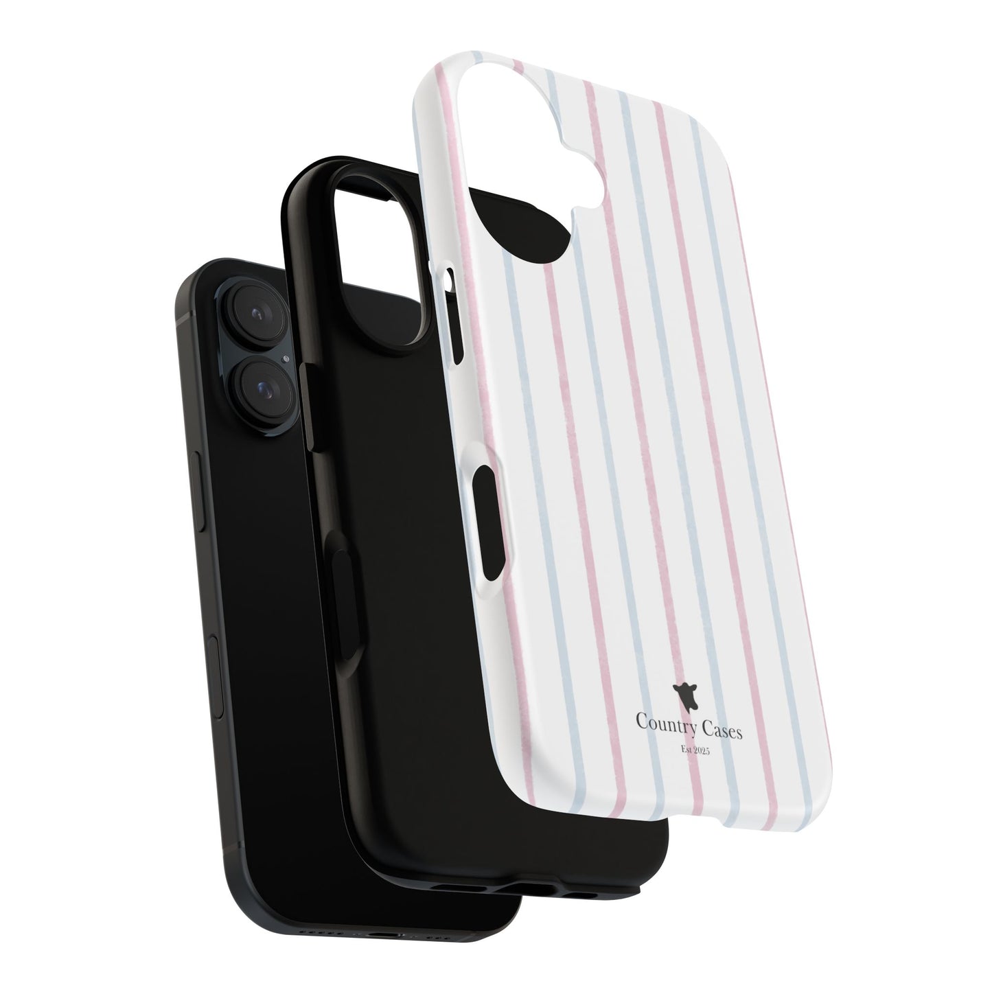 Country Stripe Case