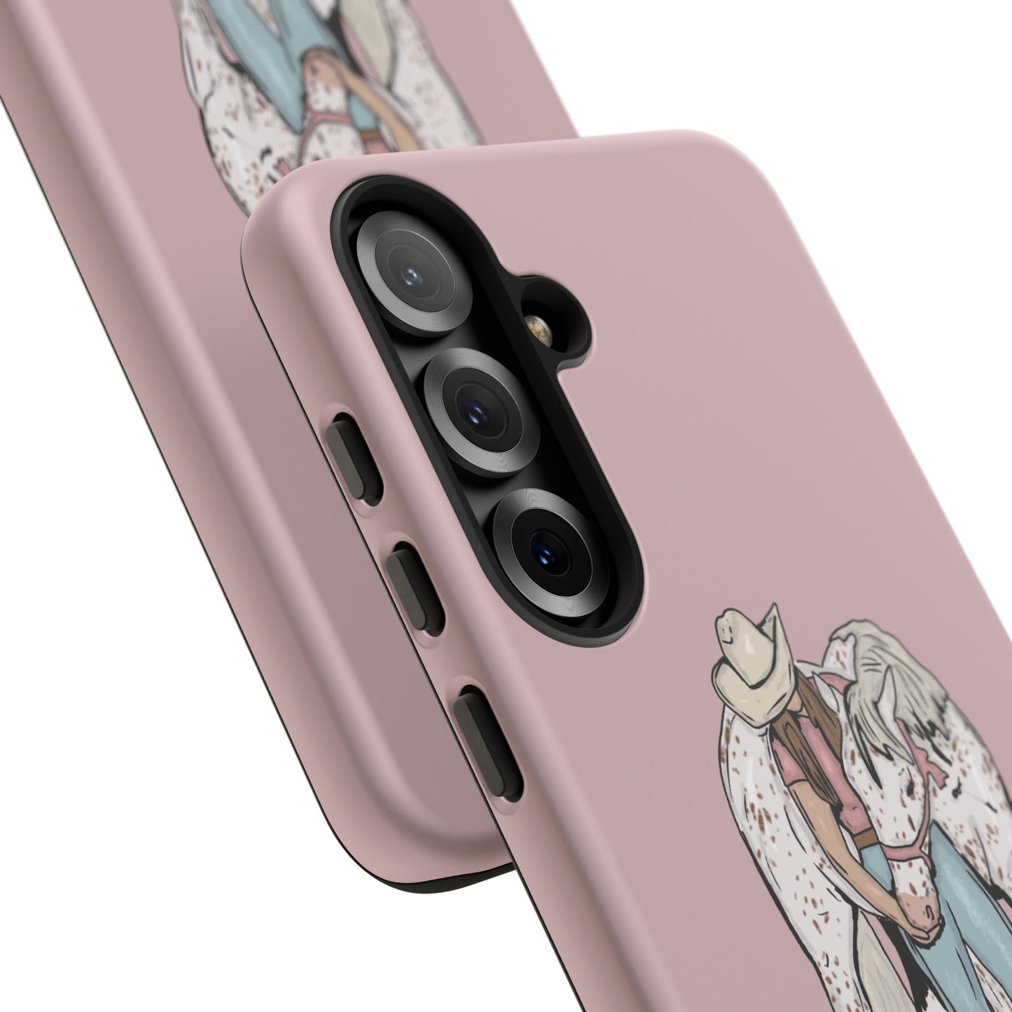 Android Western Appaloosa Case