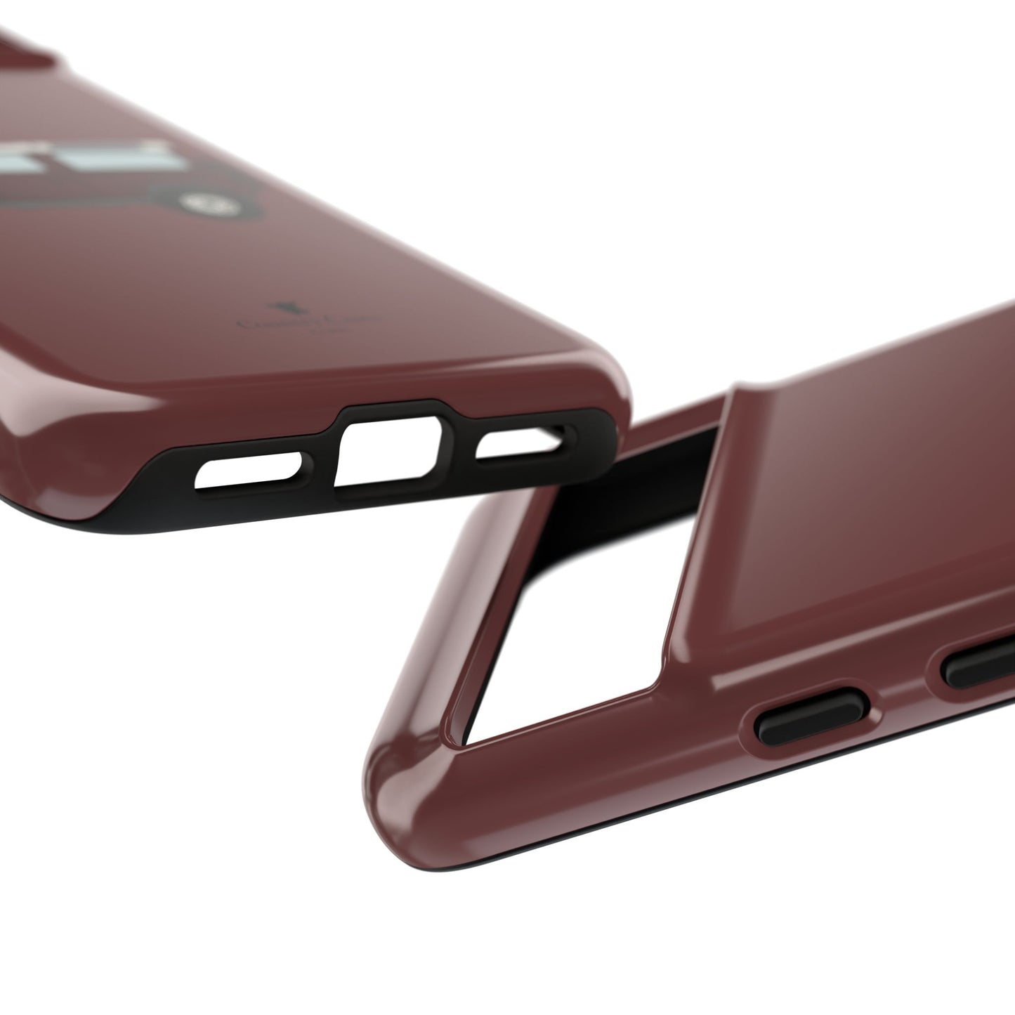 Android berry red landy case