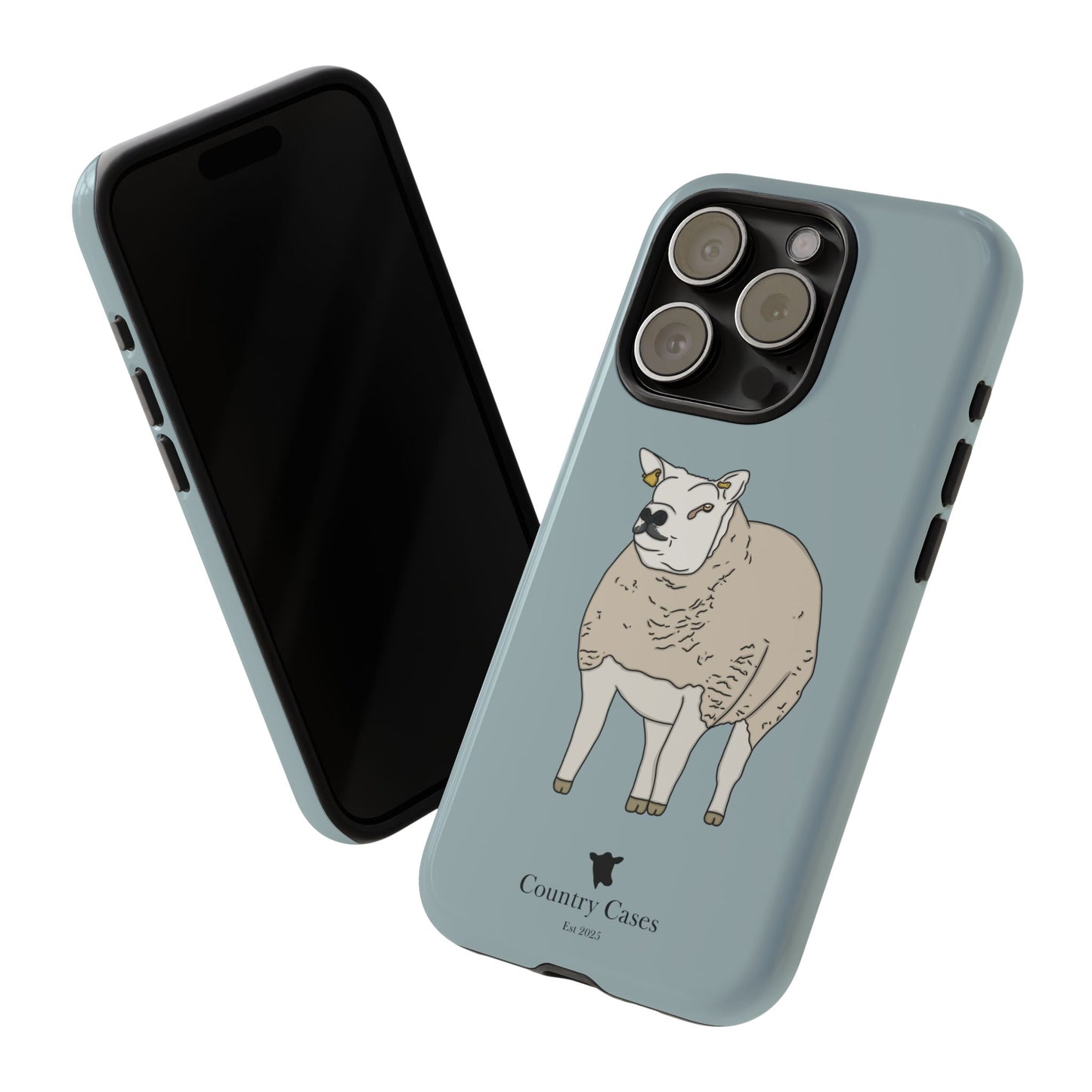 Shepherd Beltex Case