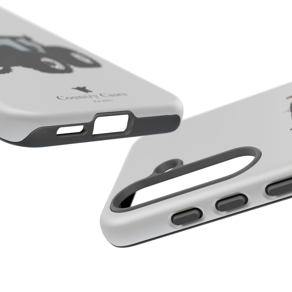 Android Field Tractor Case