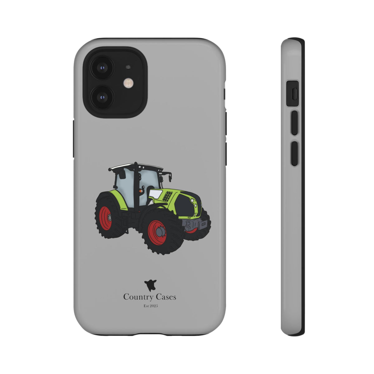 Plough Tractor Case