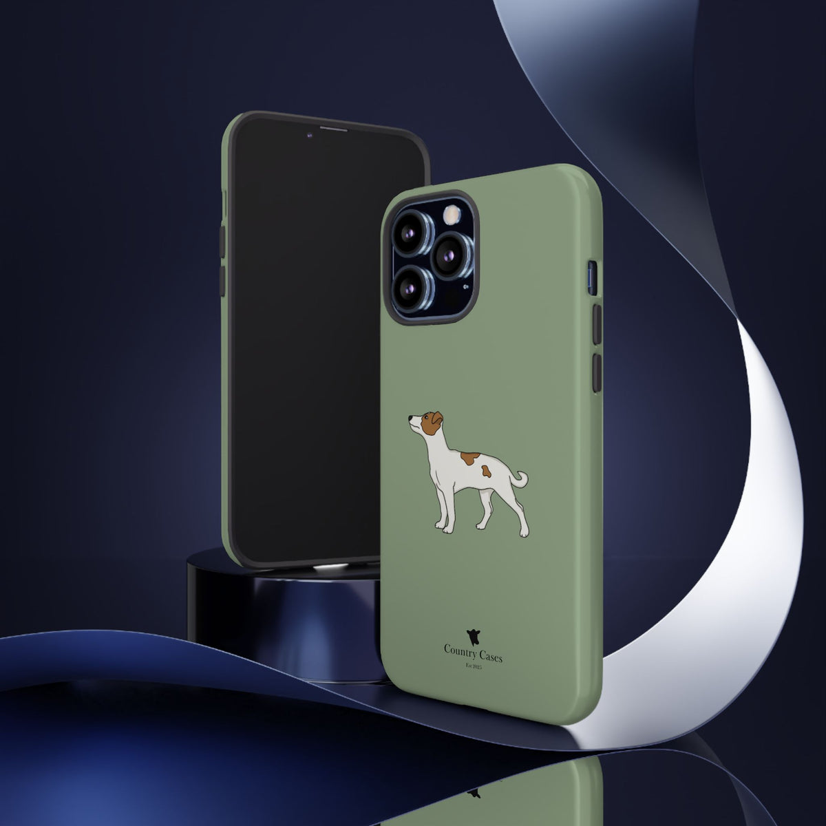 Jack Russell Case