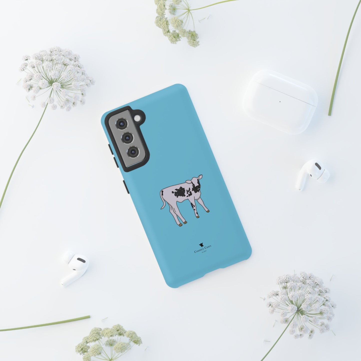 Android mini moo phone case
