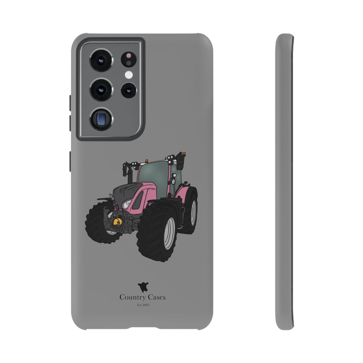 Android Blush Tractor Case