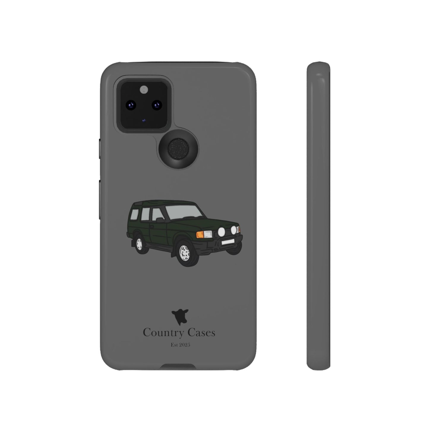 Android Green Discovery One Case