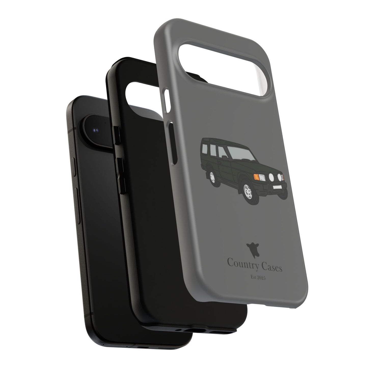 Android Green Discovery One Case