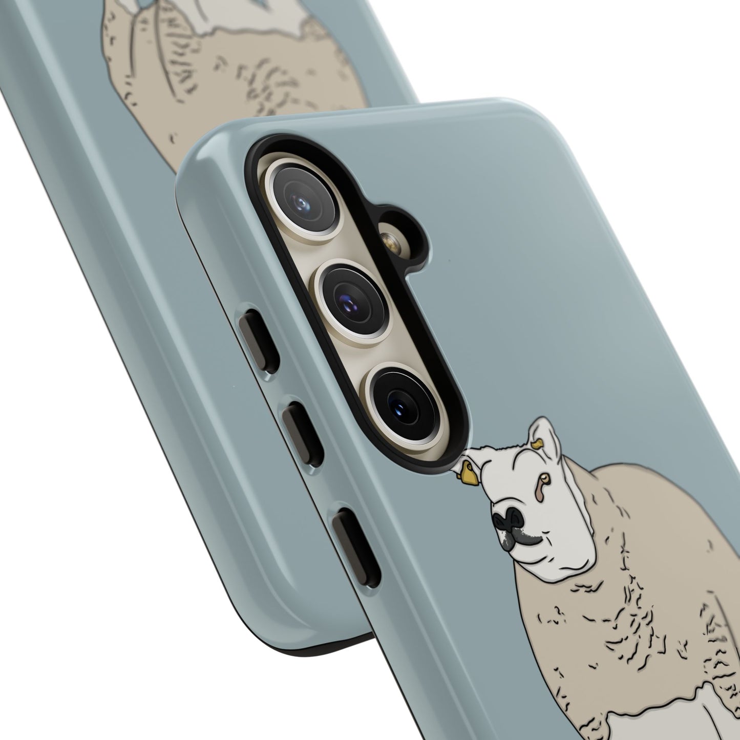 Android Shepherd Beltex Case