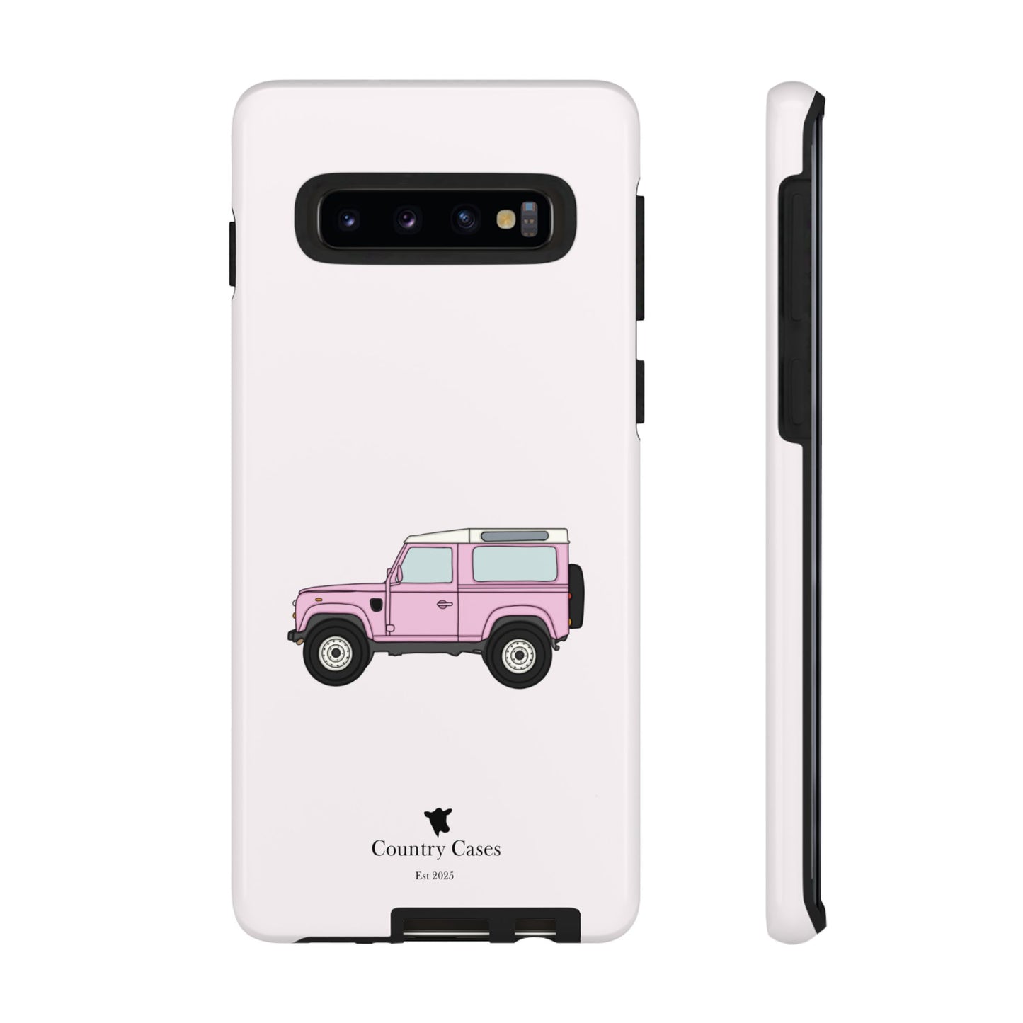 Android pink landy case