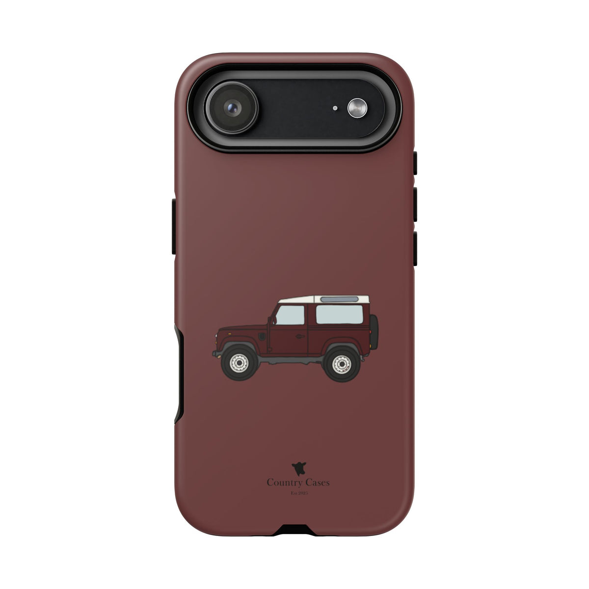 Berry Landy Case