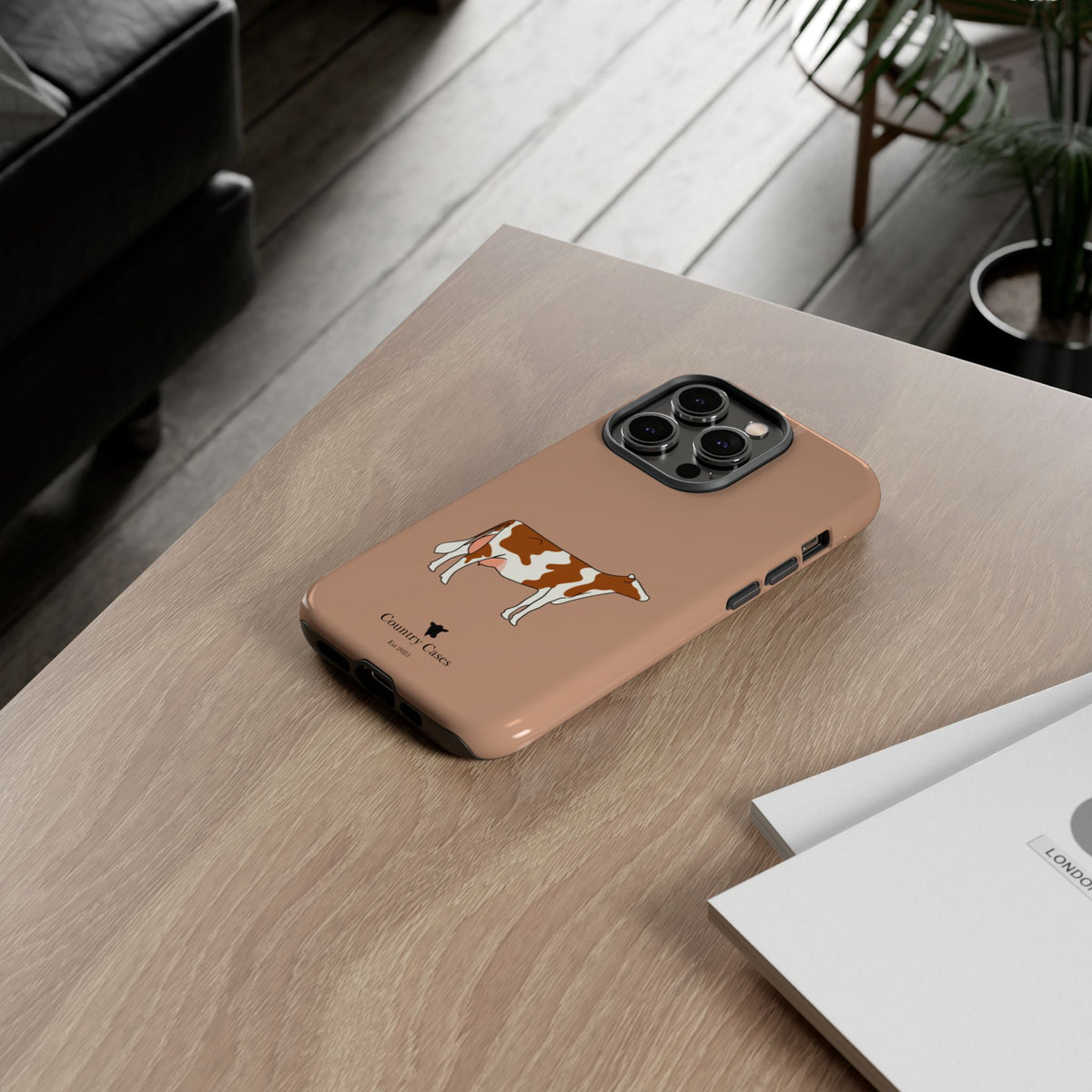 Red Holstein Case