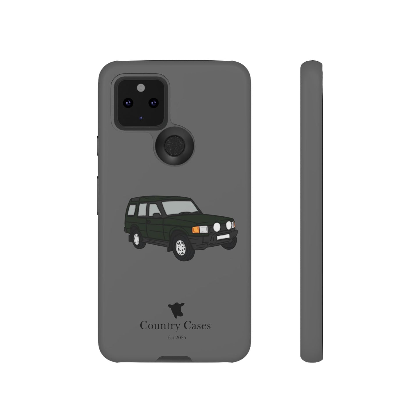 Android Green Discovery One Case