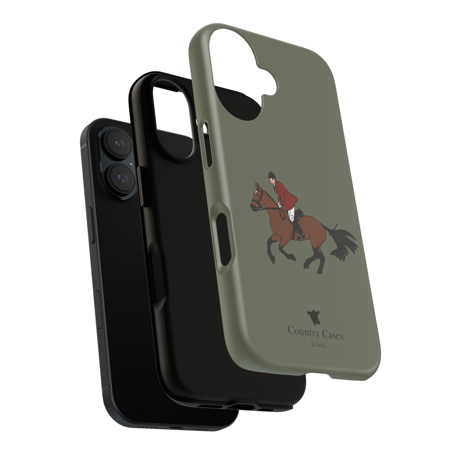 Gallop Hunt Case