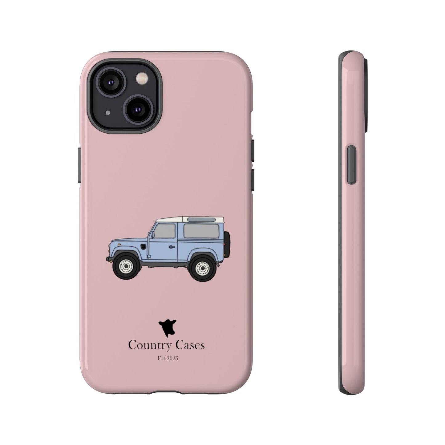 Beach landy case
