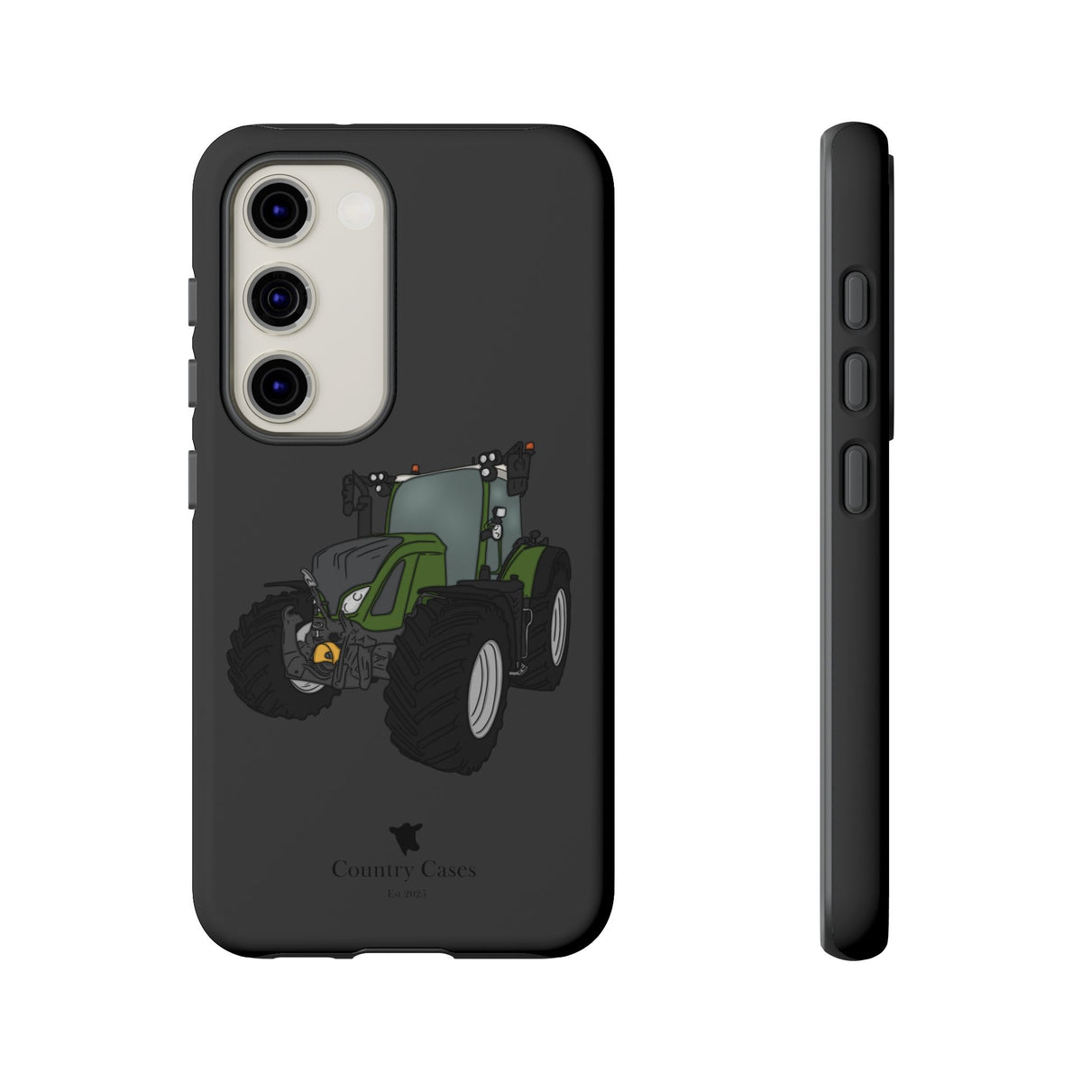 Android Silage Tractor Case