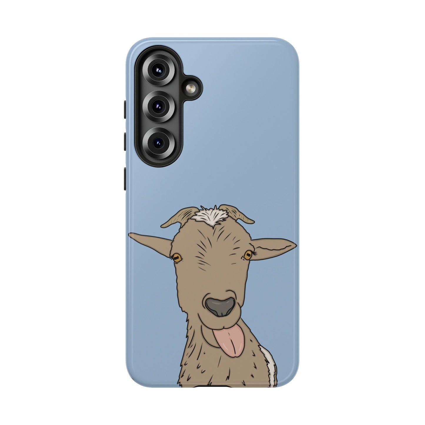 Goofy Goat Case