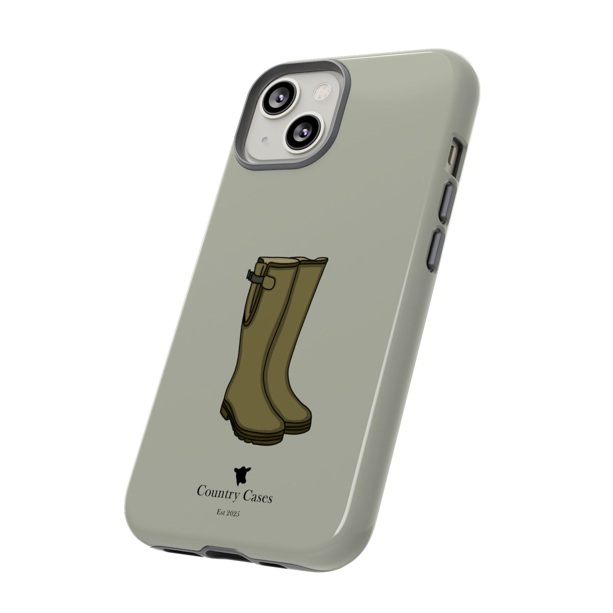 Wellie Case