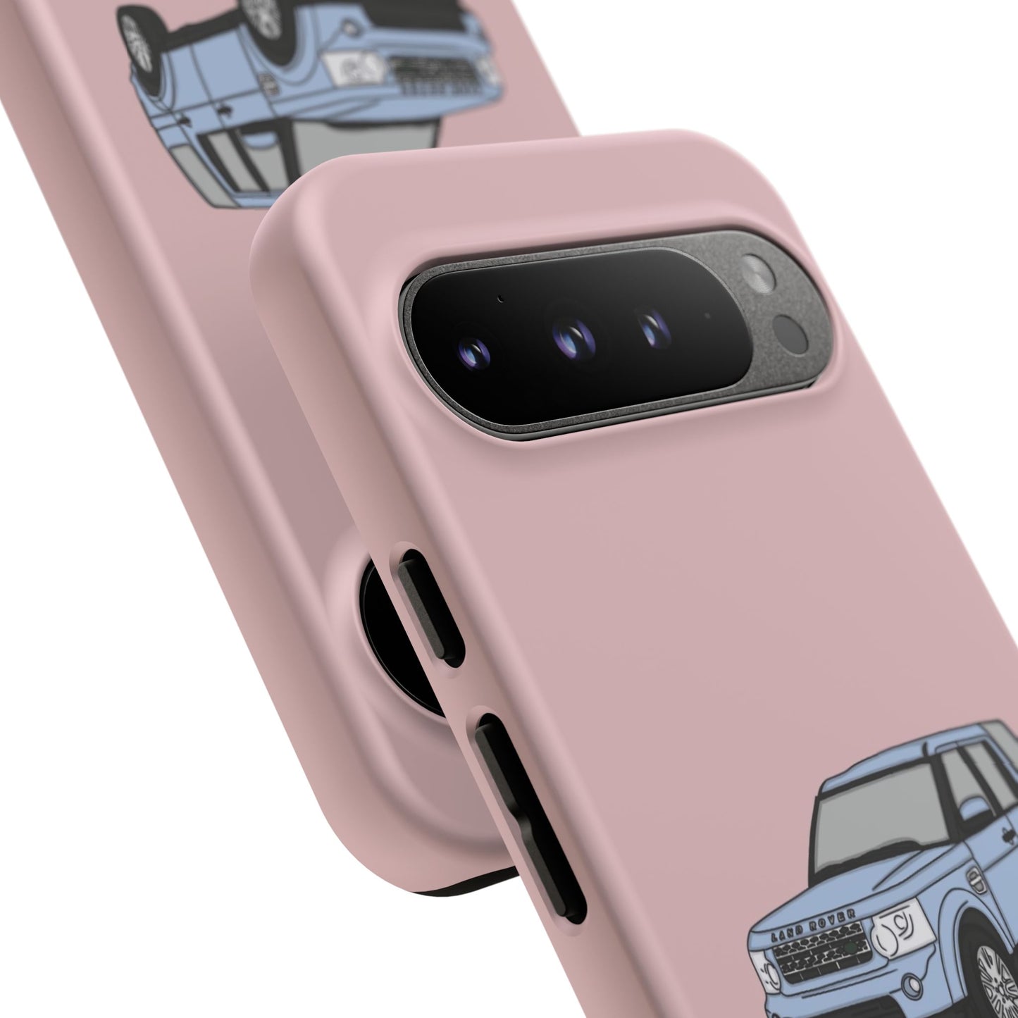 Android Beach Discovery Case