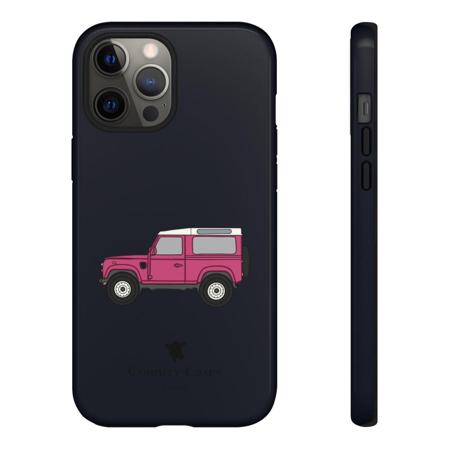 Hot Pink Landy Case